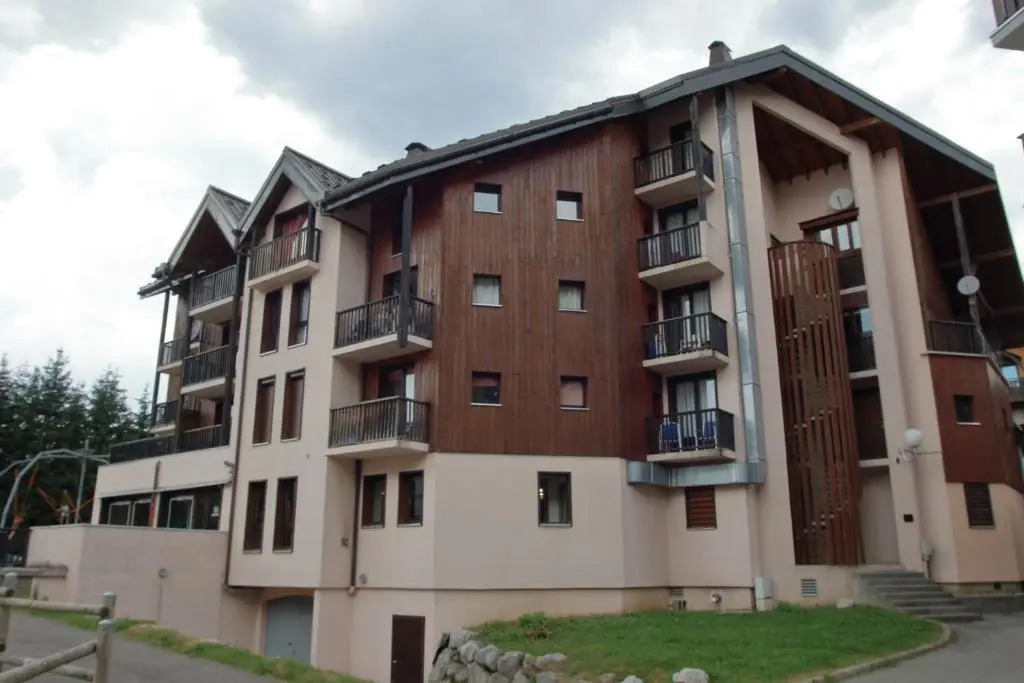 SH104 - Studio 4 pers centre des Carroz