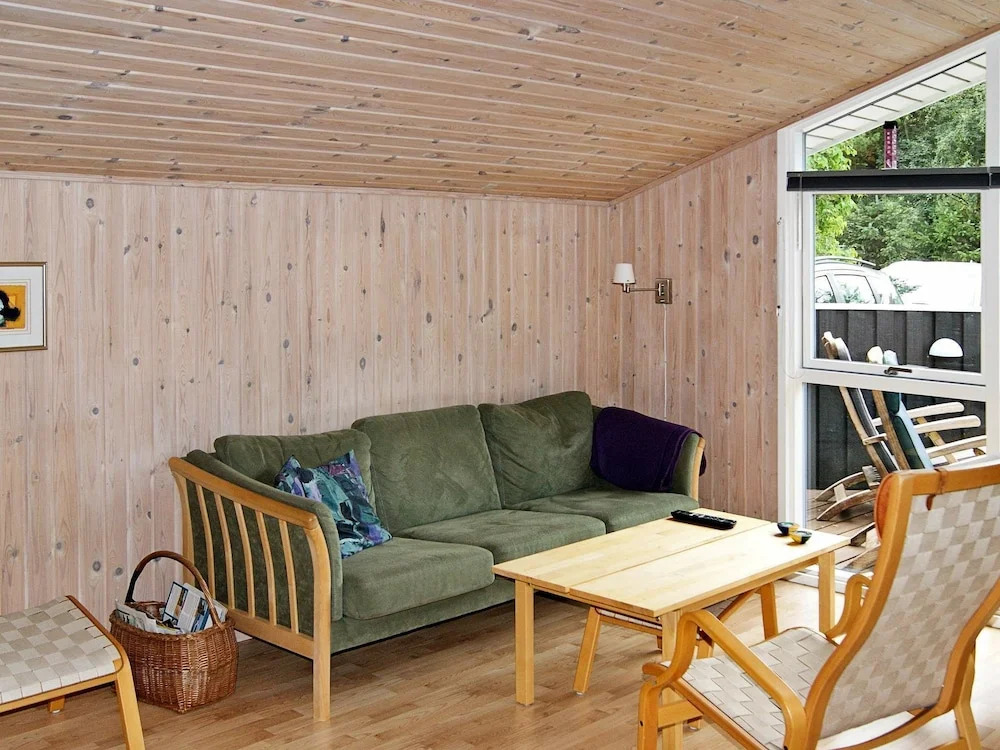 Peaceful Holiday Home in Fjerritslev With Roofed Terrace