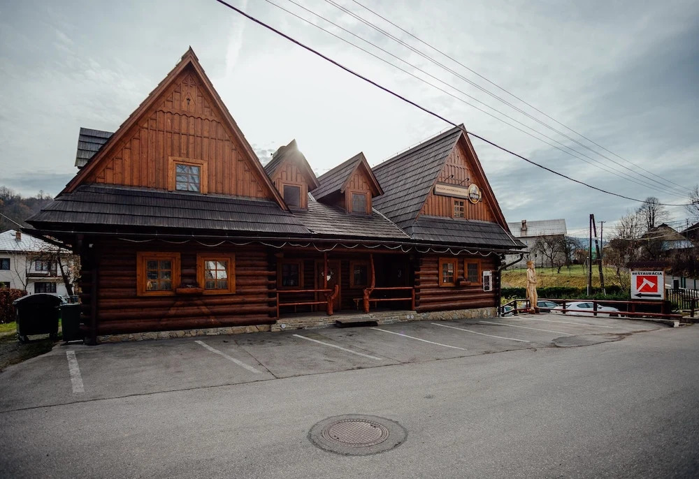 Jánošíkova Valaška Hills Apartments