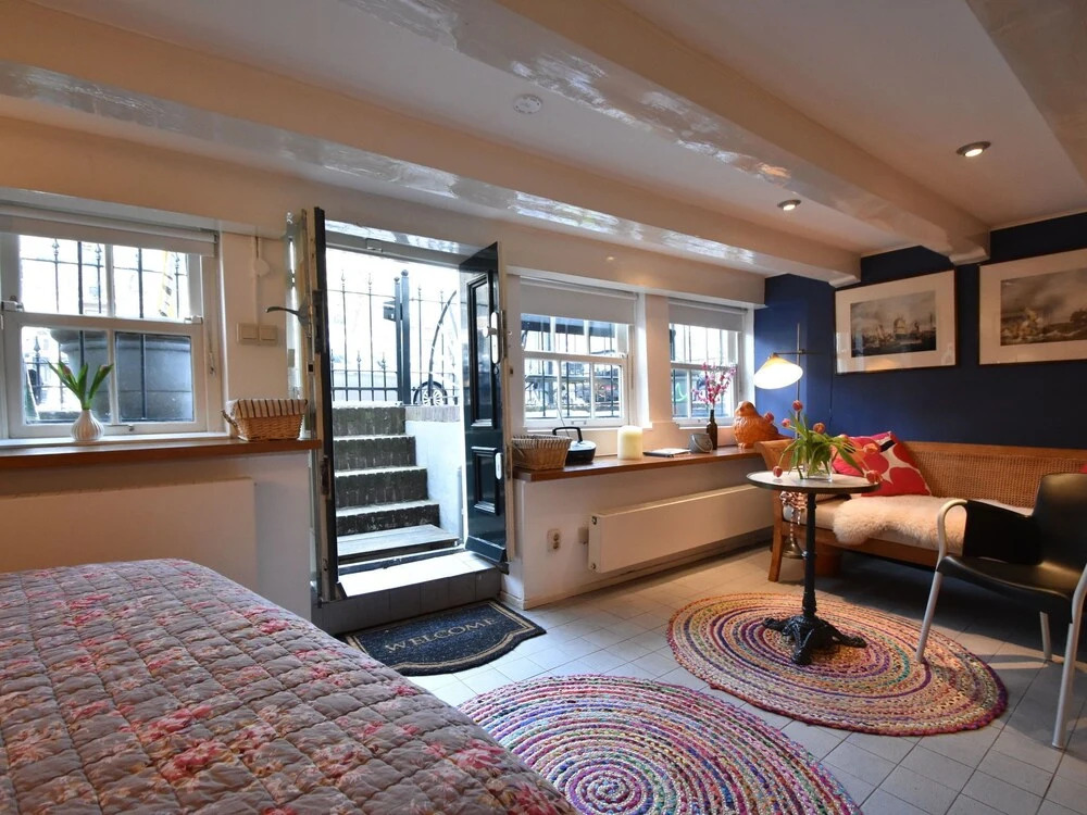 Nice Studio n the City Center of Amsterdam