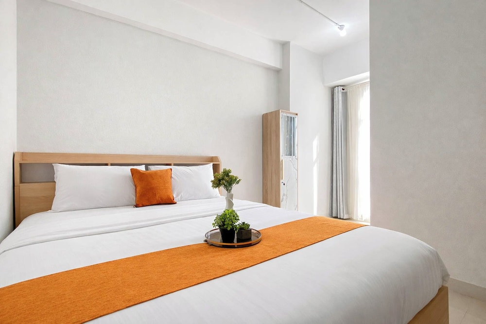 Neat 2Br For 4 Pax At Vasanta Innopark Apartment