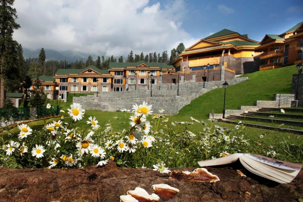 The Khyber Himalayan Resort & Spa
