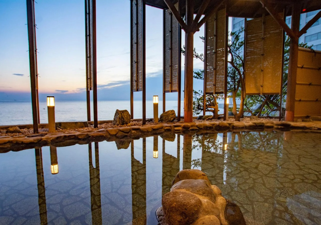 Hotel New Akao