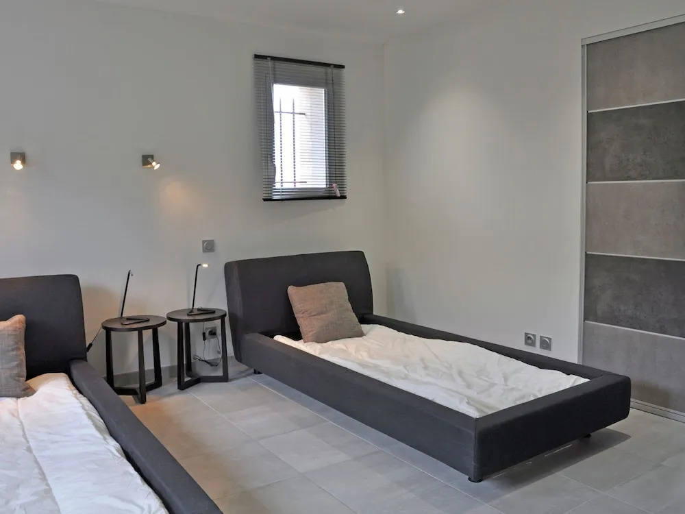 Spacious villa in St. Ambroix with private pool