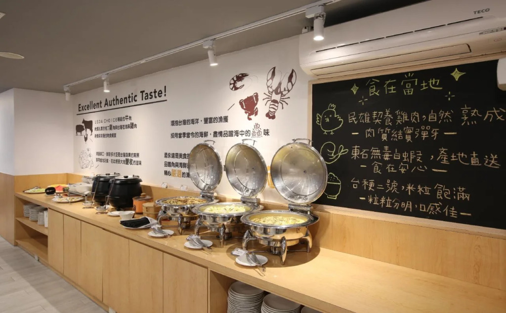 CHECK inn SELECT Chiayi RenAi