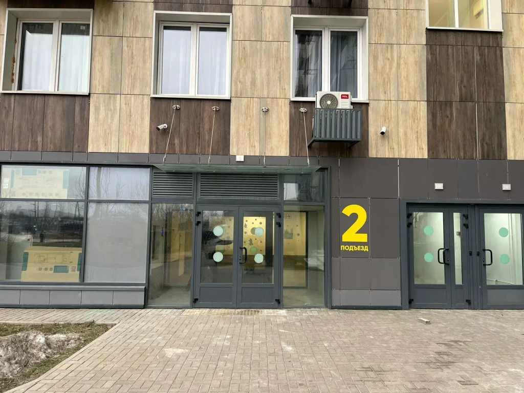 Апартаменты на аллее Берёзовая 19 корпус 2 (2)