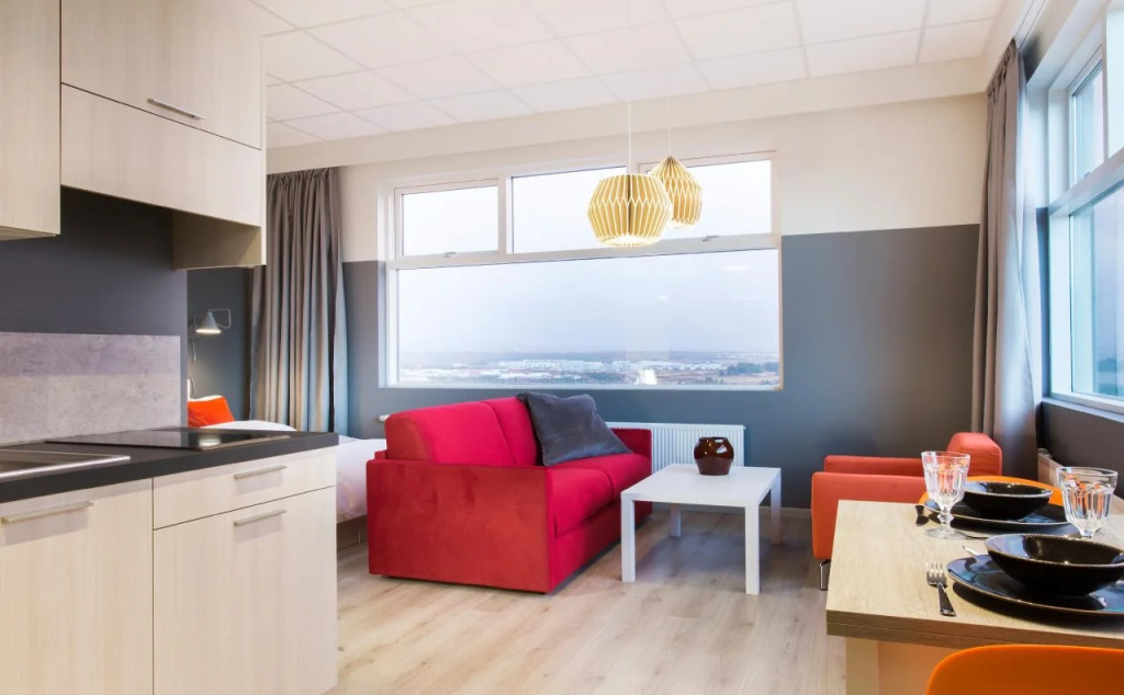 Icelandic Apartments by Heimaleiga