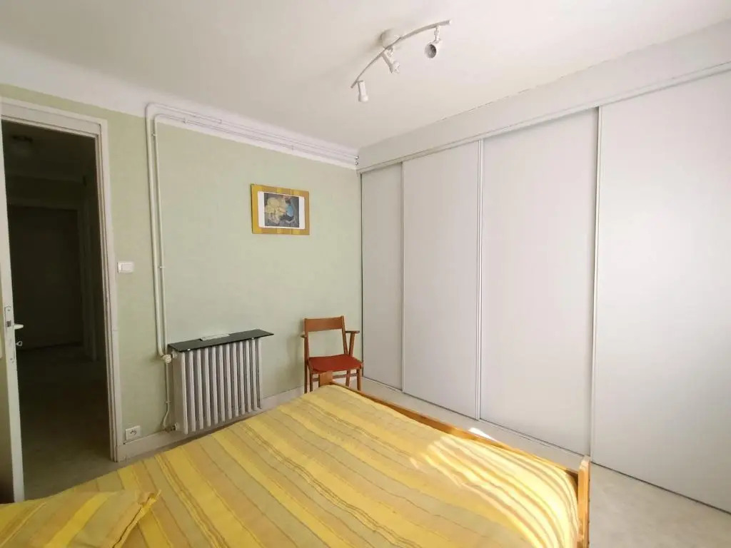 Appartement Aix-les-Bains, 2 pièces, 2 personnes - FR-1-555-5
