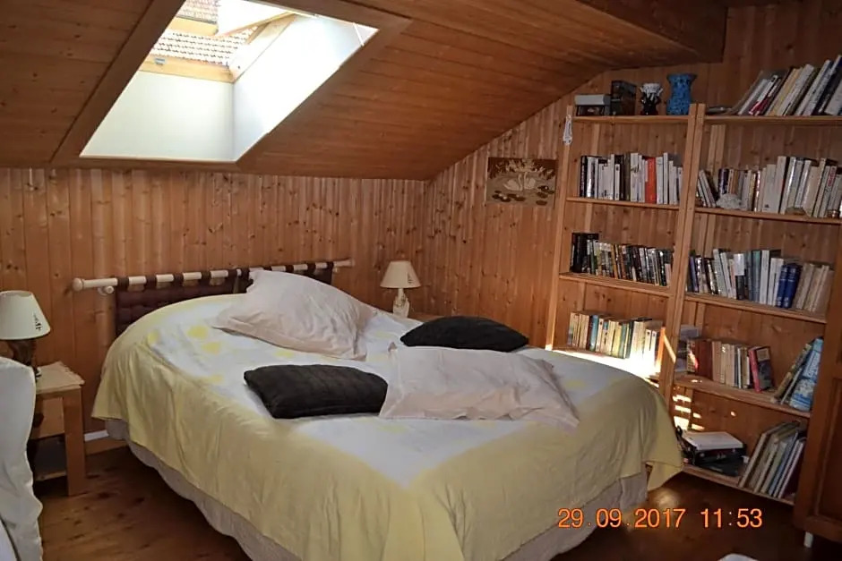 Chambre d'hôtes "LE MOULIN"