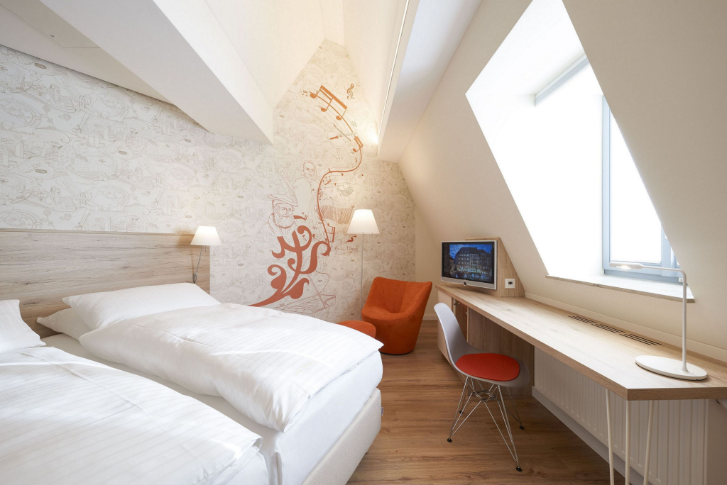 Hotel VICTORIA Nürnberg