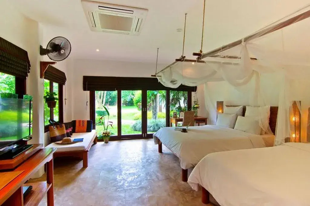 The Legend Chiang Rai Boutique River Resort and Spa