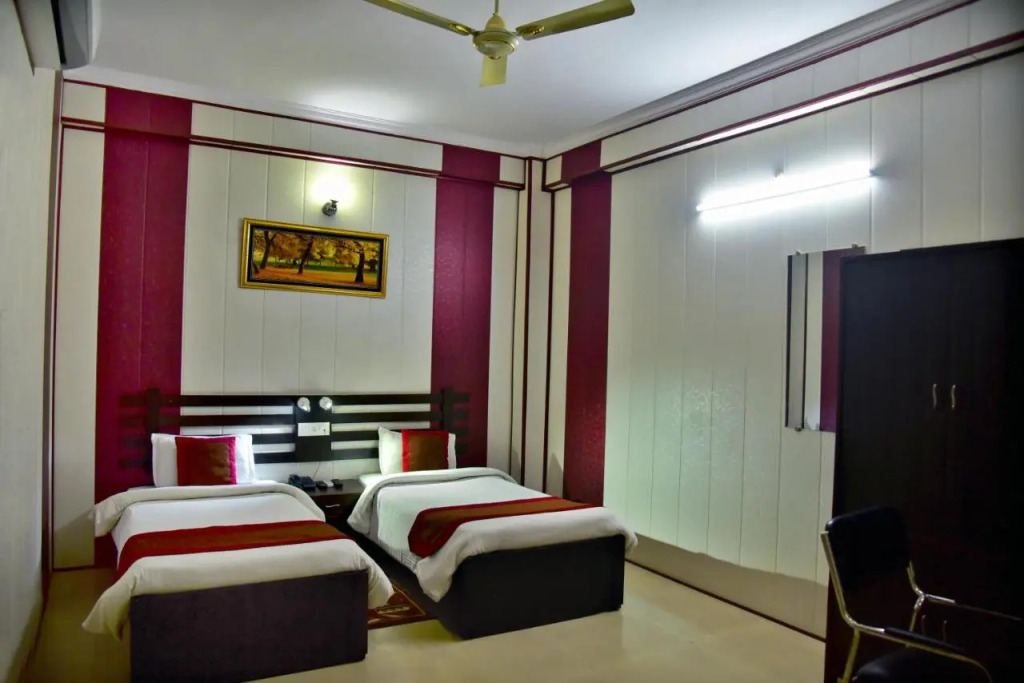 Hotel Nexus l Hotels In Charbagh Lucknow