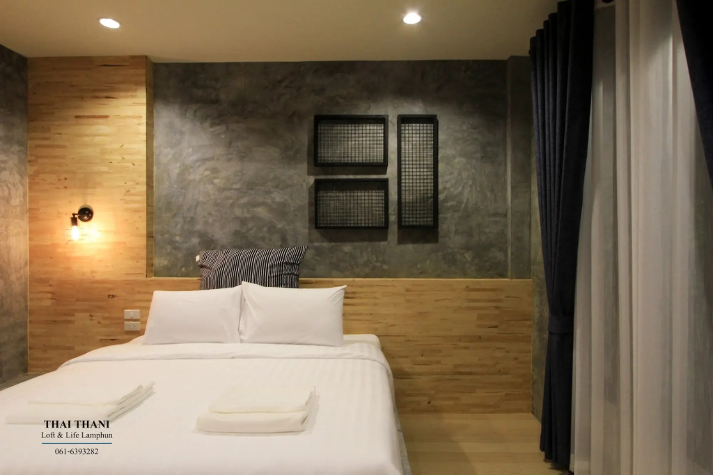 THAI THANI Loft & Life Lamphun