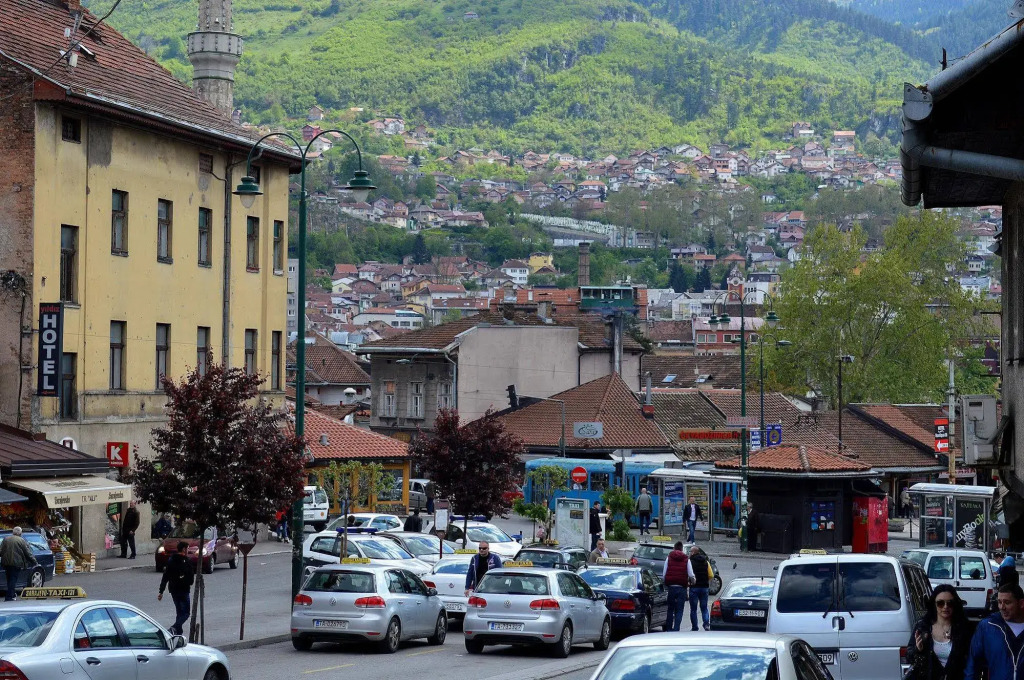 Pansion Stari Grad