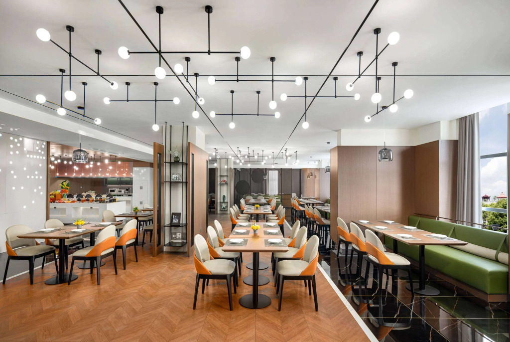 Days Hotel By Wyndham Chengdu Wenjiang