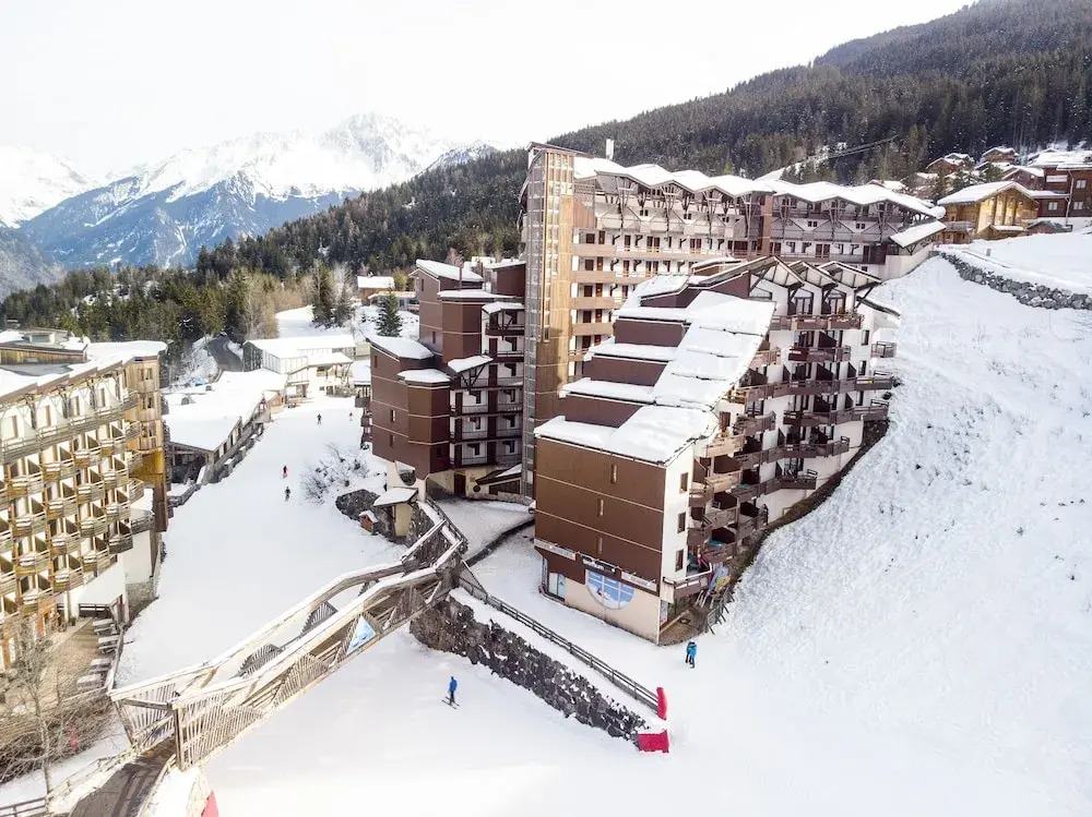 Résidence Skimania Grand Bois Courchevel