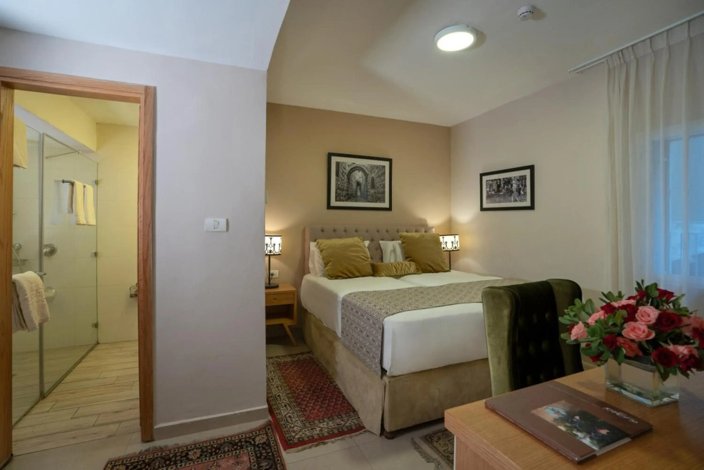 The Sephardic House Hotel in The Jewish Quarter