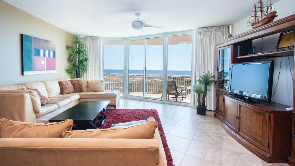 Three Bedroom With Views of the Gulf - Unti Crd0511
