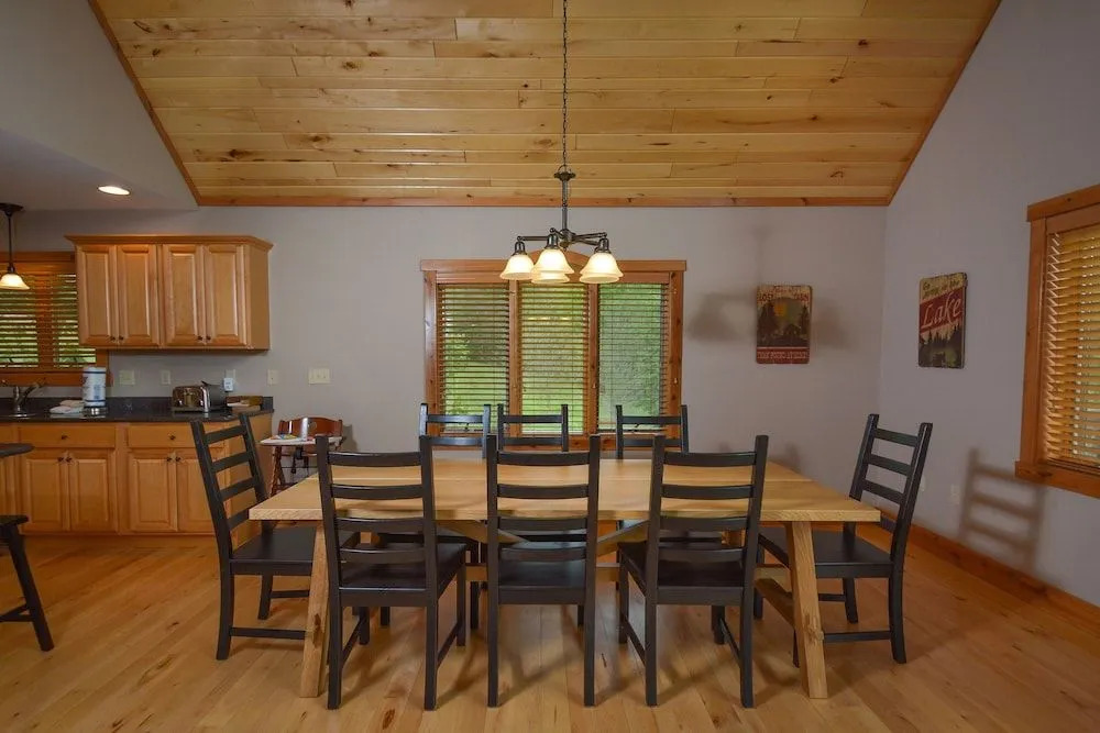 Coppertop Lodge