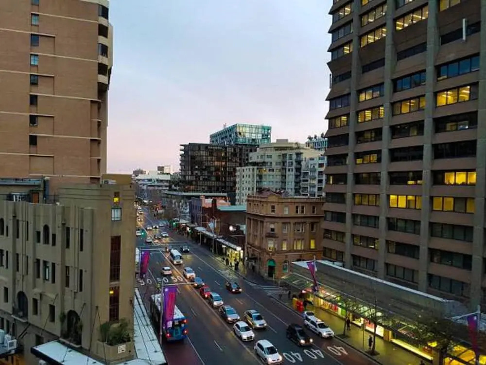 Paxsafe Sydney Hyde Park Private Apartments - Roof Top Retreat & Pool
