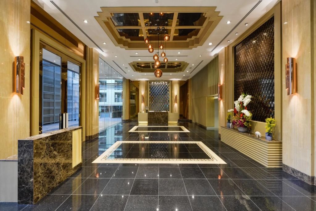 Le DTel Bangkok