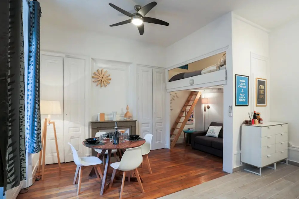 Suite Gambetta Cosy et Design