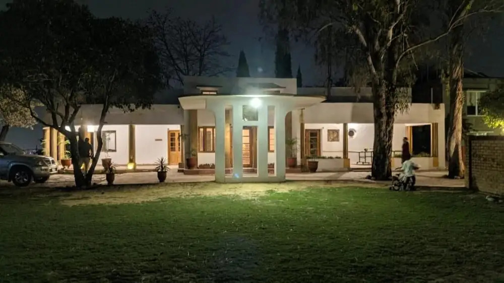 Morgh Resort Villas