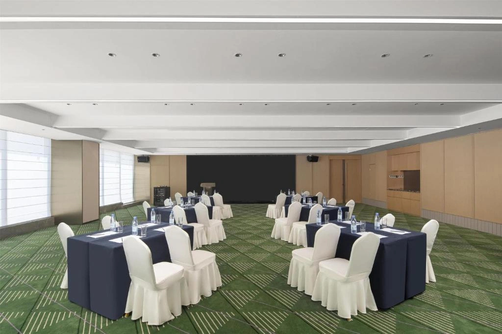 Hilton Garden Inn Wuhan Optics Valley