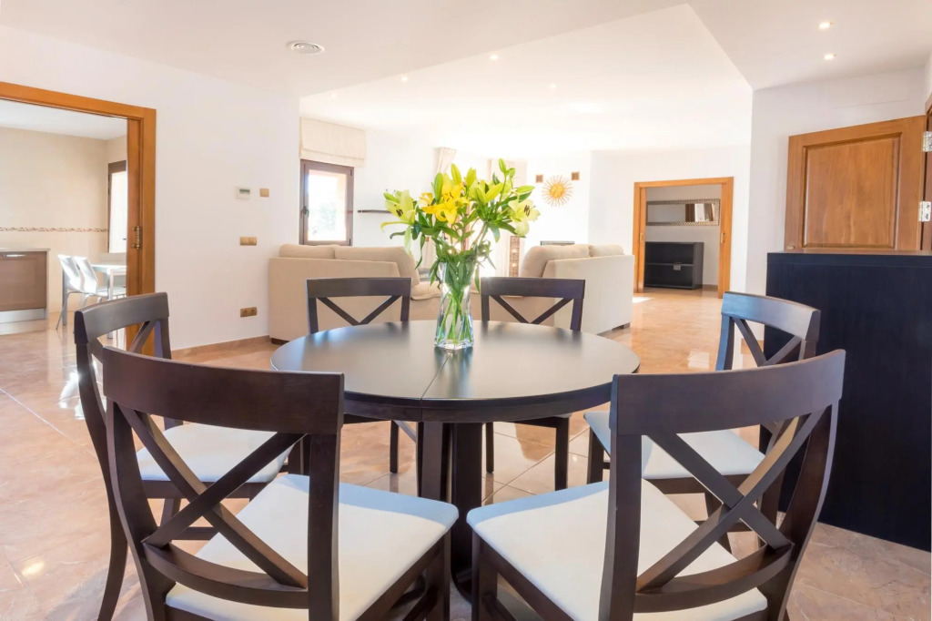 Villa Near Ibiza Town Sleeps 1214