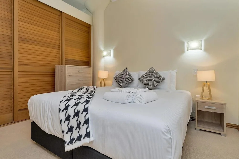 QV Princes Wharf Sunny 1 Bedroom - 653