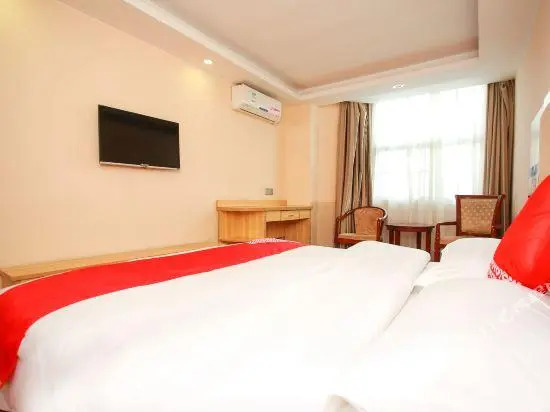 Jinquan Hotel (Guangzhou Jingxi Nanfang Hospital Station)