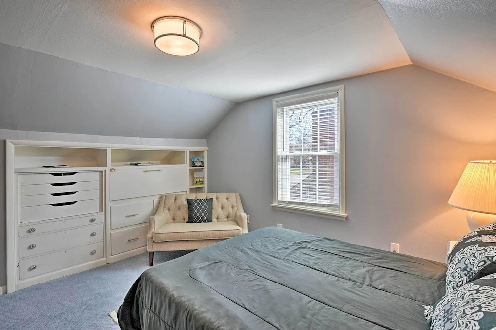 Spacious Lexington Studio: 2 Miles to Rupp Arena