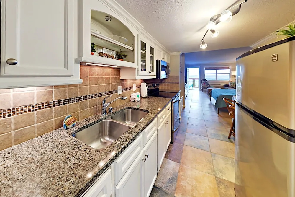 141 Sea Breeze - One Bedroom Condo