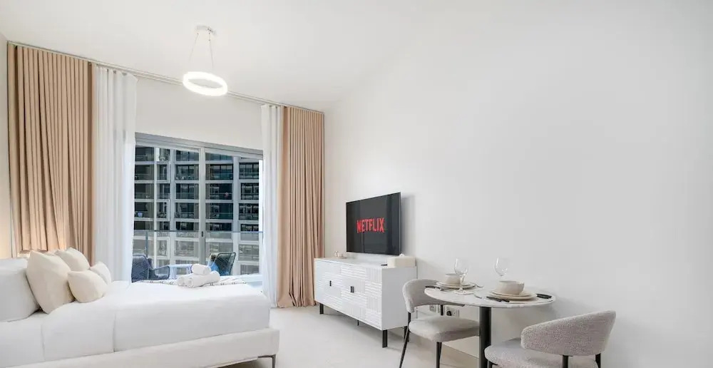 LUX Dubai Hills Sway Studio