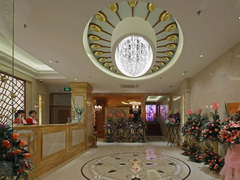 Henghe Selected S-Design Hotel Guangzhou Baiyun Railway Station International Garment City Branch