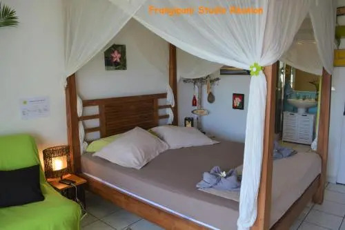 Frangipani Studio Réunion