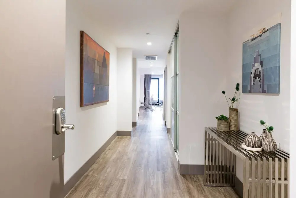Walk to Concert Halls From a Penthouse With Panoramic Views