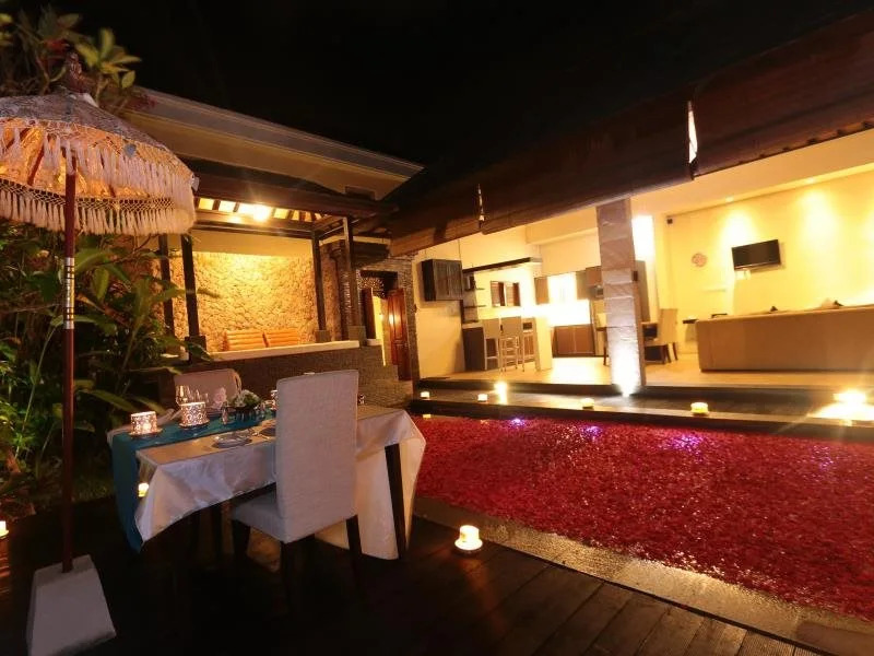 Villa Bali Blue