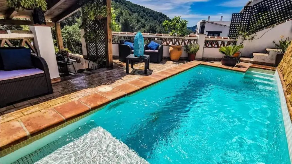 Casa La Higuera Competa by Ruralidays