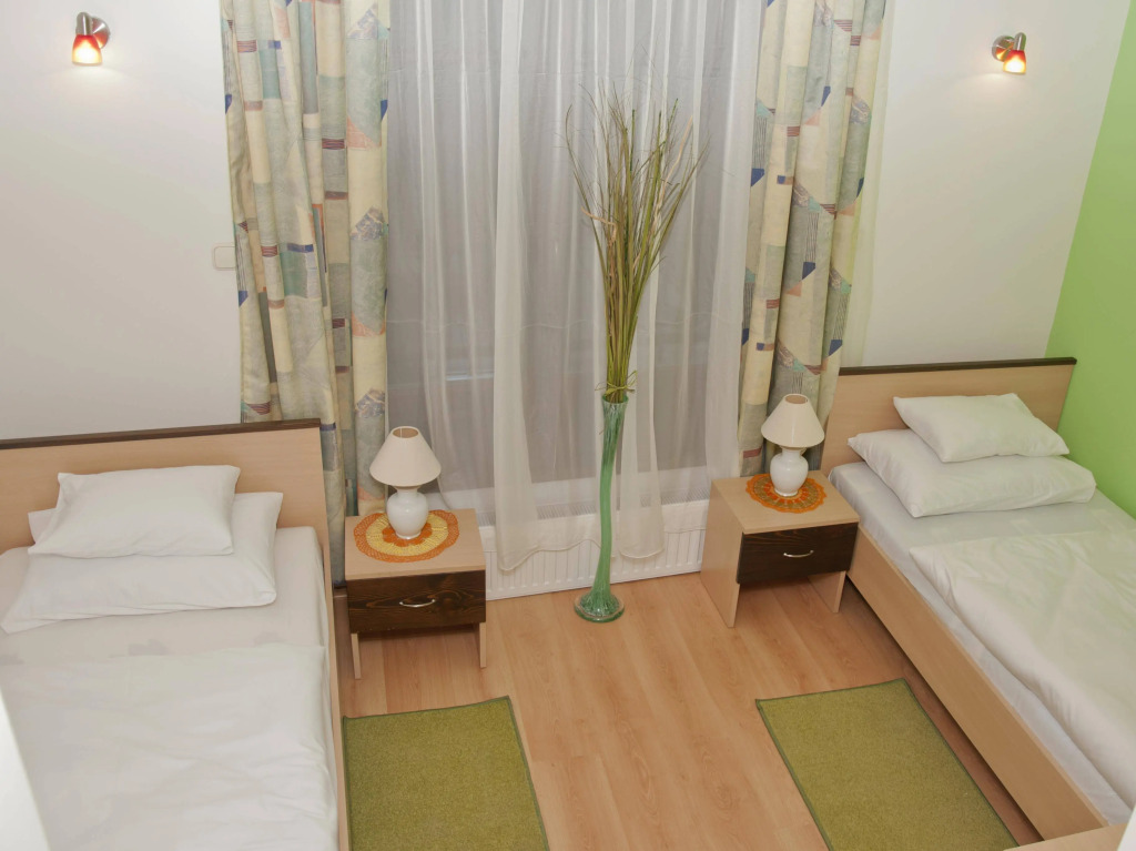 Esprit Residences Budapest