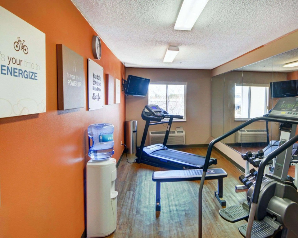 Comfort Suites Longview North