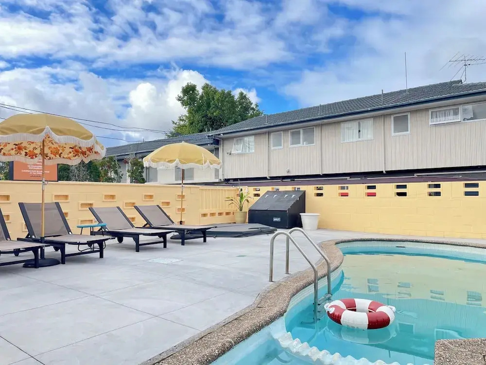 Mount Eden Motel