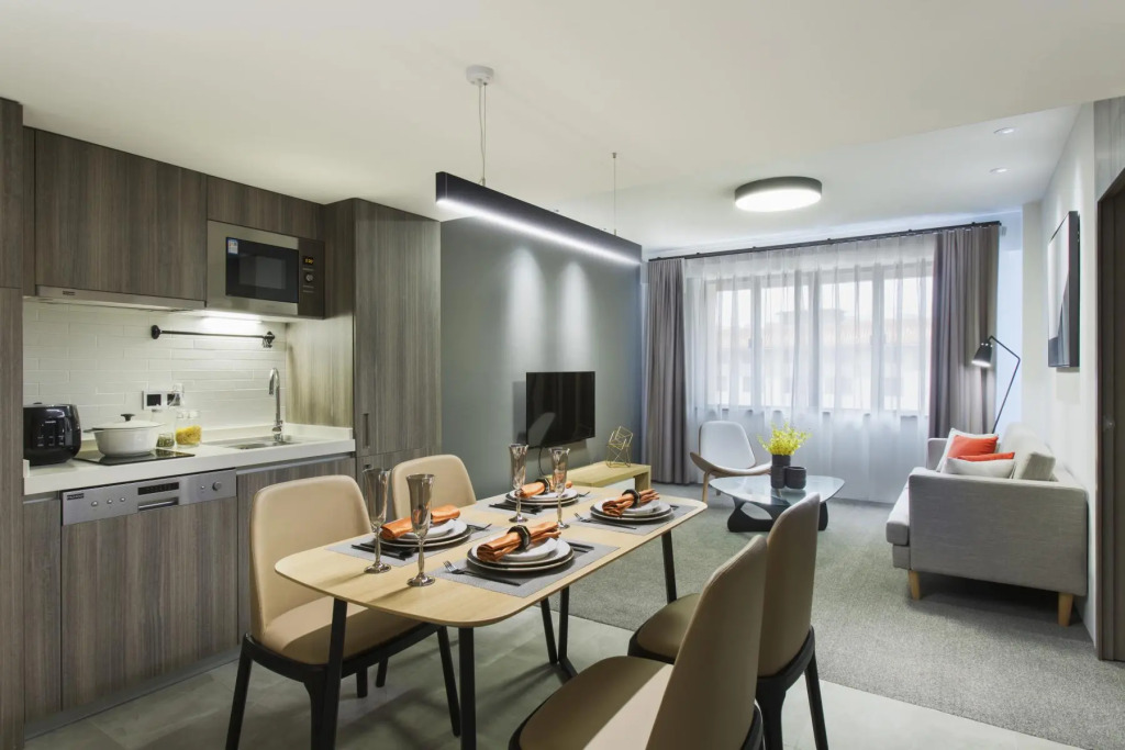 LN Residence Changdi New Aiqun Building