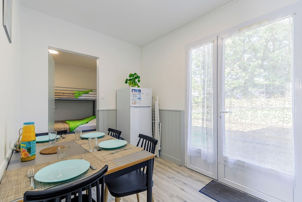 Village Vacances Gîtes Les Rivières