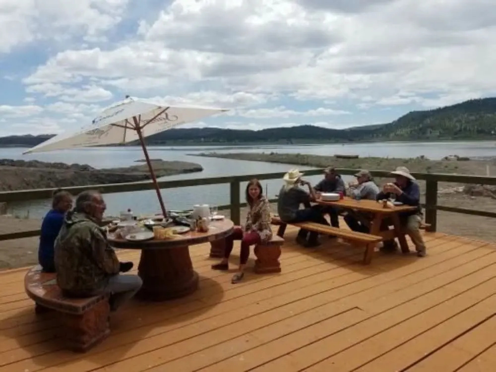 Aspen Cove resort