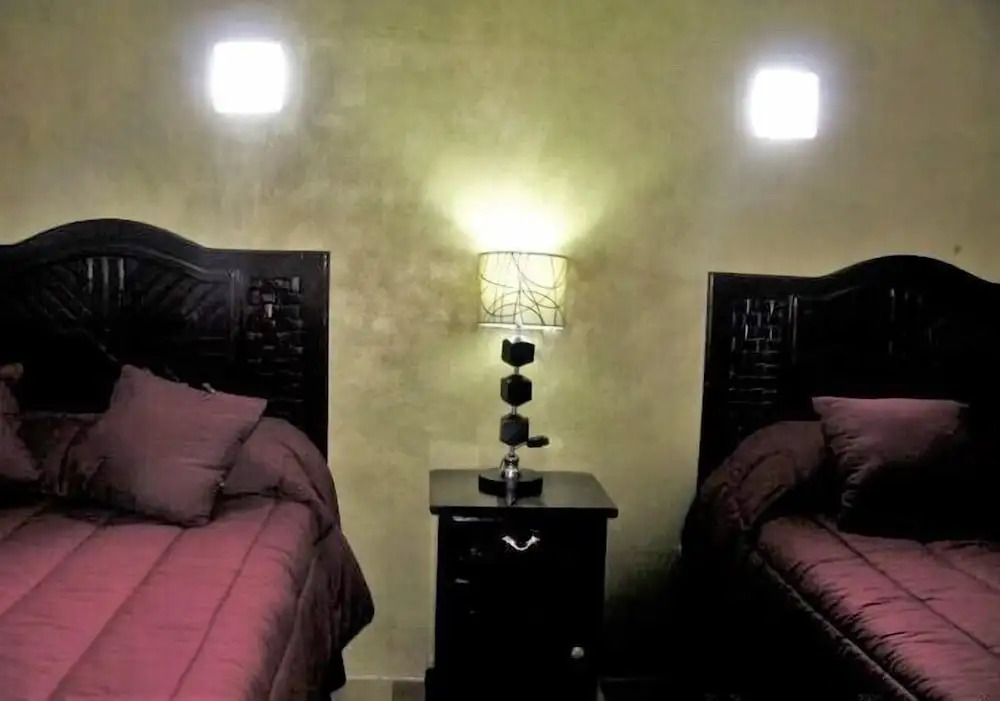 Hotel Milenio Nanacamilpa Tlaxcala