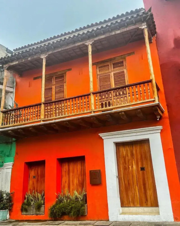 Casa Vilmar Getsemani