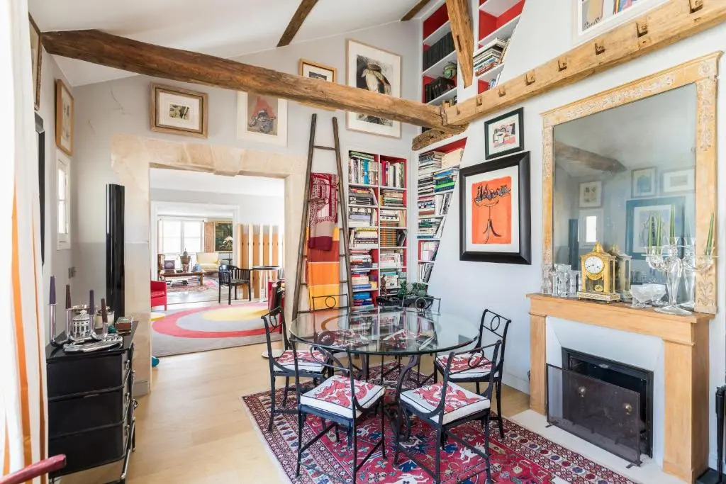Quai Malaquais By Onefinestay