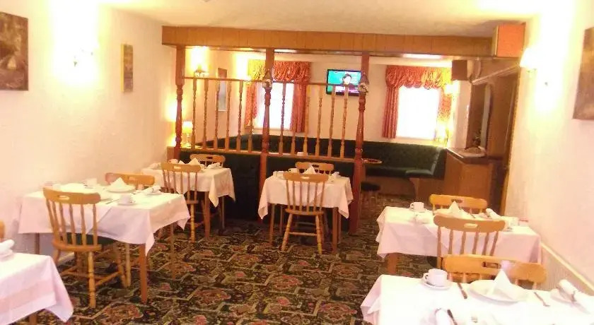 The Corner House Hotel