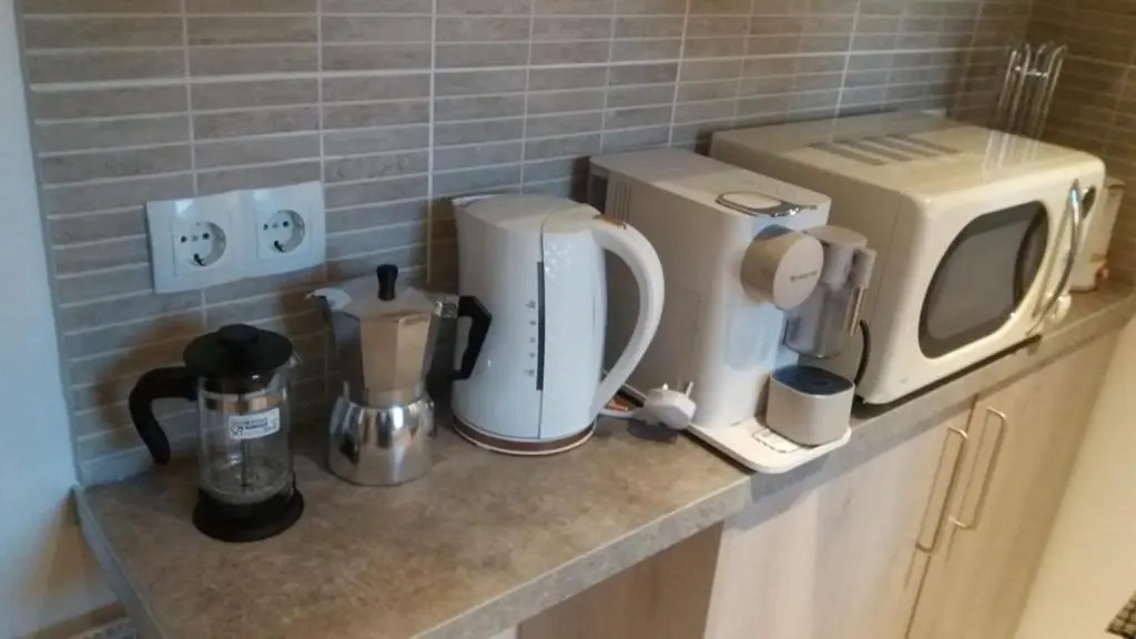 Apartament Saguna